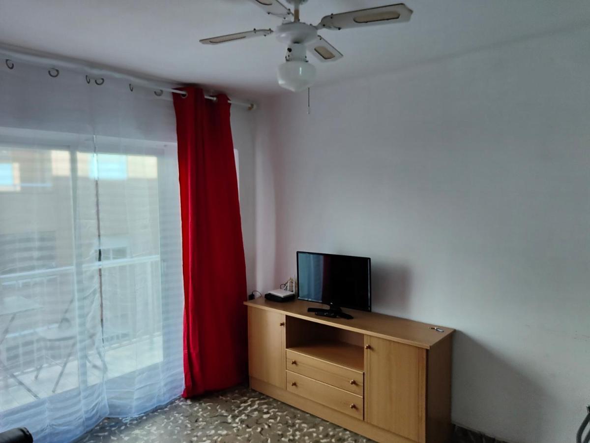 100 Metros De La Playa Apartment Puerto de Sagunto Exterior photo