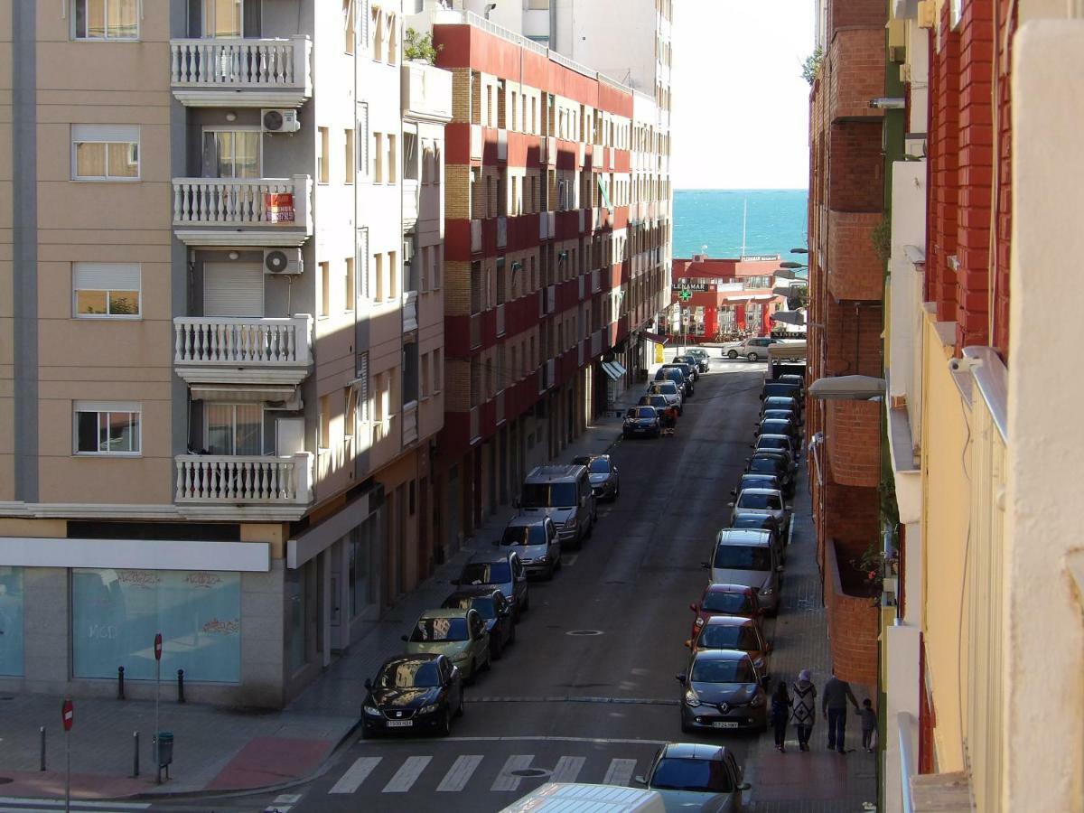 100 Metros De La Playa Apartment Puerto de Sagunto Exterior photo
